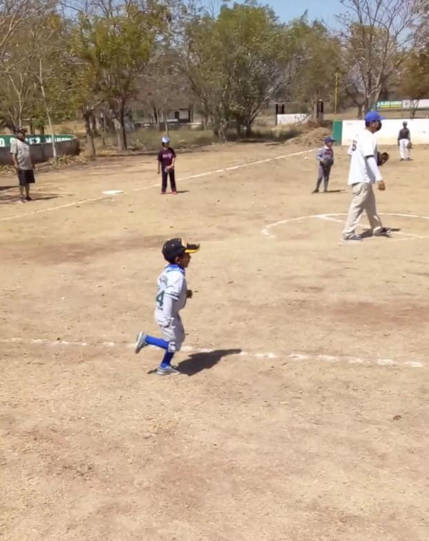 $!Liga de Beisbol Infantil y Juvenil del Club Pelikanos invita a unirse a sus filas