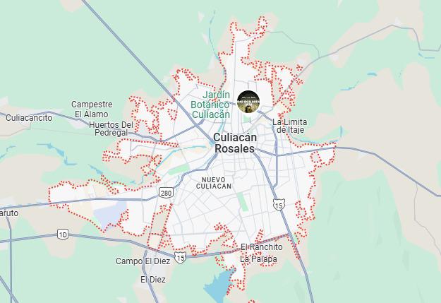 Un nuevo despojo de vehículo se reportó este jueves en Culiacán, en el Country Tres Ríos.