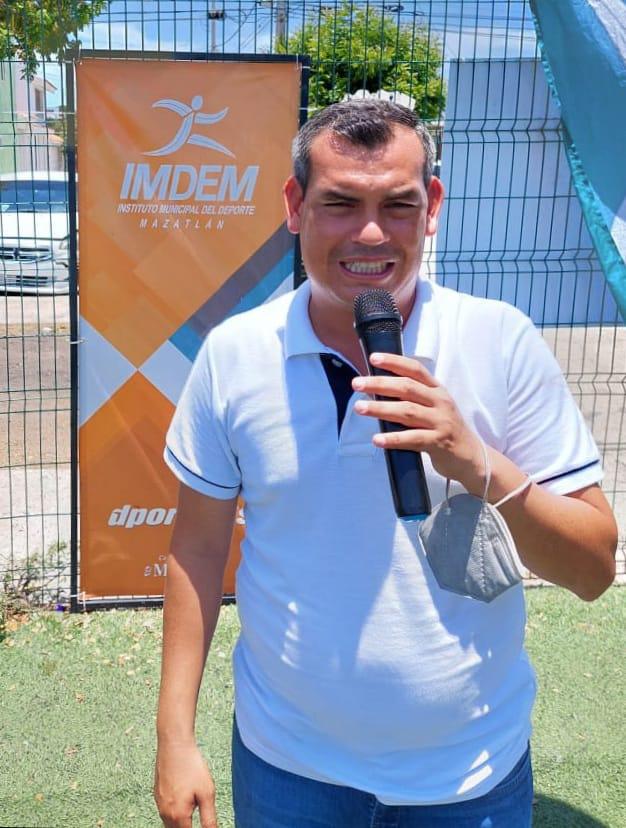 $!Reconocen a lo mejor del Torneo de Futbol Siete Juvenil de Mazatlán