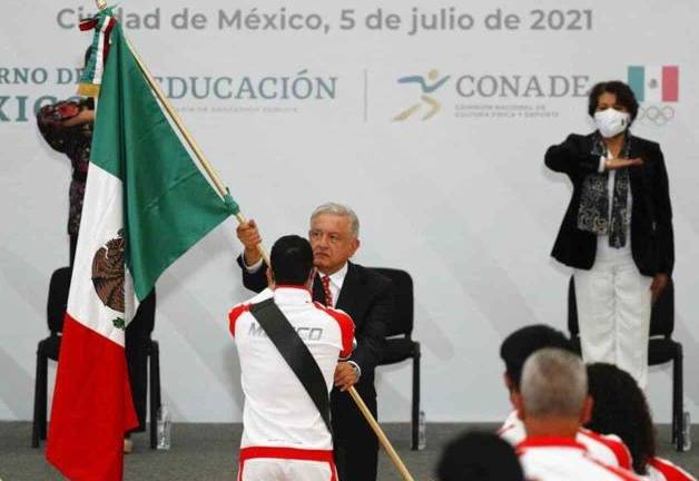 Estos serían los abanderados mexicanos en París 2024