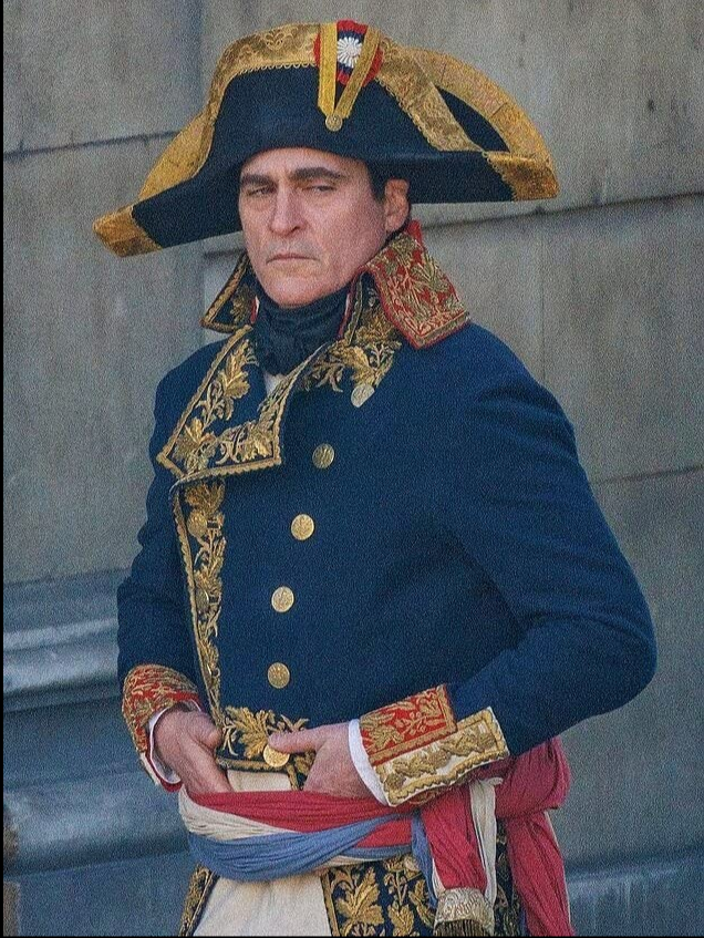 $!Lanzan primer tráiler de ‘Napoleón’ filme protagonizado por Joaquin Phoenix