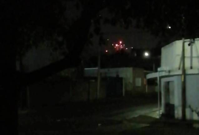 En Culiacán, se registran detonaciones de pirotecnia durante la celebración de Año Nuevo