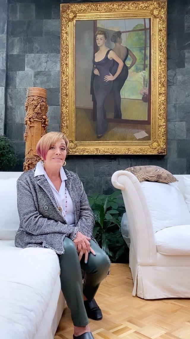 $!Todo listo para el homenaje que recibirá la actriz Silvia Pinal en Bellas Artes