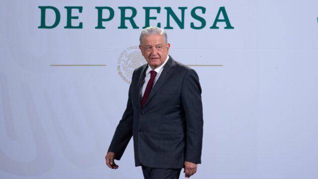 Andrés Manuel López Obrador criticó a la UNAM en su conferencia “mañanera”.