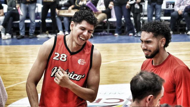 $!Es algo que soñaba conseguir algún día: mazatleco Irving Martínez, campeón en LNBP