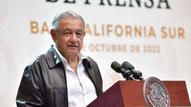 López Obrador descarta diálogo con el narco como propone Manuel Espino