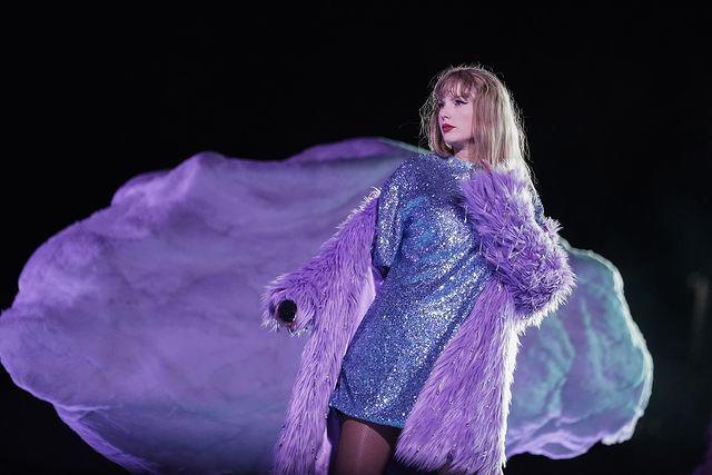 Taylor Swift se prepara para la última etapa del ‘Eras Tour’