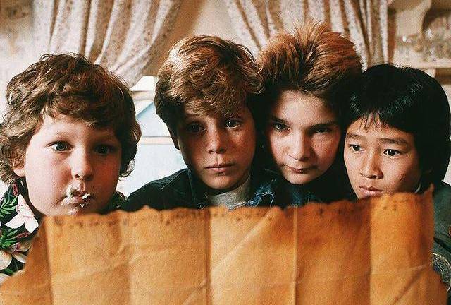 ‘Los Goonies’, la película de culto regresará como serie en Disney+.