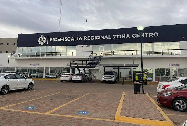 La privación de la libertad ocurrió a unos metros de las instalaciones de la Vicefiscalía de Culiacán.