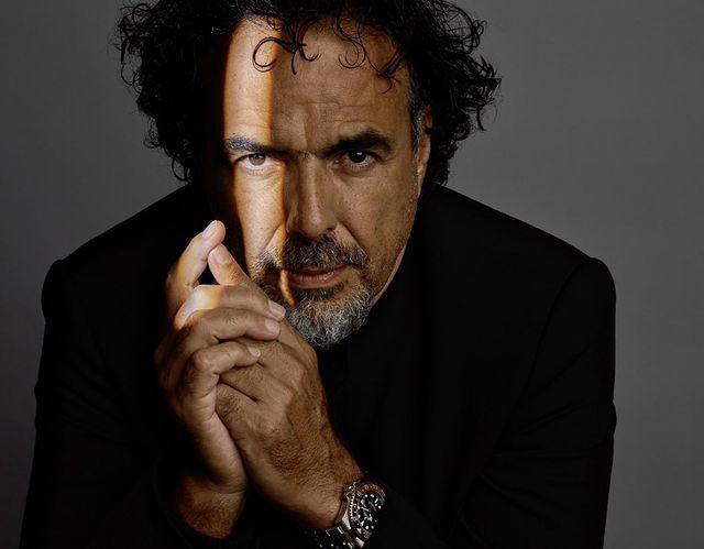 $!Alejandro González Iñárritu