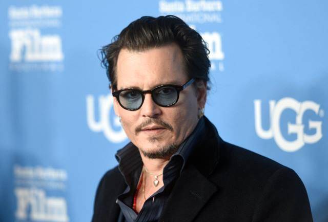 Johhny Deep regresa al cine con La Favorite.