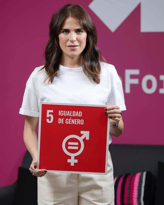 $!Nombran a Karla Souza Embajadora de Buena Voluntad por ONU Mujeres