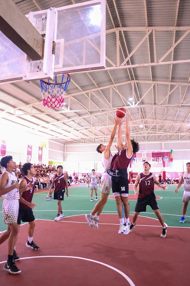 $!Sinaloa se queda con la plata en el baloncesto de los Nacionales Conade