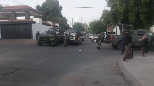 Despliega Ejército Operativos En Sectores De Culiacán 2682