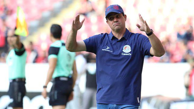 $!André Jardine se perfila como técnico del América