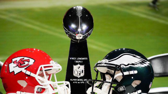 $!Super Bowl 2023: Eagles y Chiefs prometen un gran espectáculo