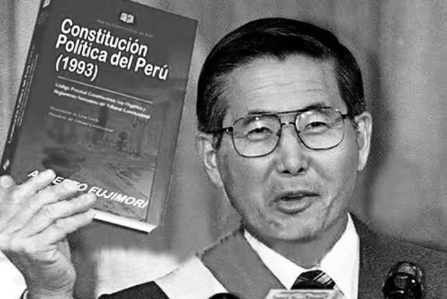 Alberto Fujimori falleció a los 86 años tras luchar contra el cáncer.