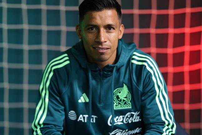 Todo México habla de Cruz Azul: Ángel Sepúlveda, tras llamado con el Tricolor