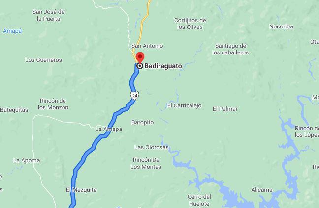 Asesinan a un Servidor de la Nación en Badiraguato