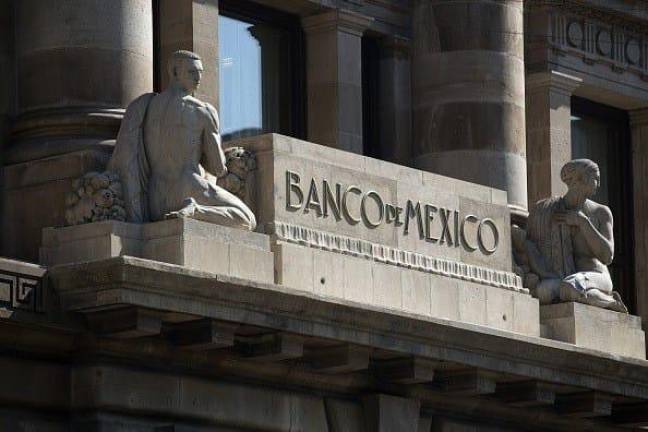 El Banco Central de México redujo por quinta vez en el año la tasa de interés interbancaria.