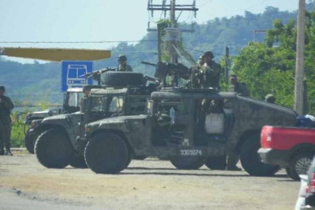 El grupo Guacamaya reveló que las Fuerzas Armadas mexicanas no son capaces de realizar operaciones de fuerzas especiales con Estados Unidos.