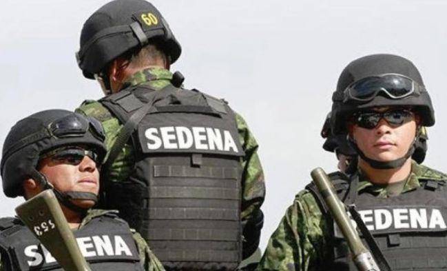La Sedena consuma control de las aduanas fronterizas del país, con más de mil soldados desplegados