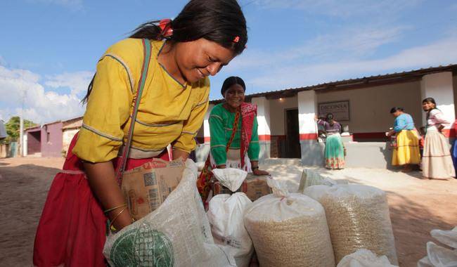 La Secretaría de Agricultura, a través de Alimentación para el Bienestar, renovará el Programa de Abasto Rural con las nuevas Tiendas Bienestar.