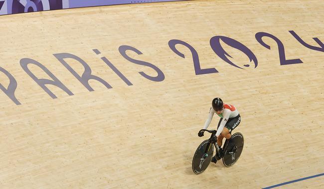 Luz Daniela Gaxiola regresa a la pista en el Campeonato Mundial de Ciclismo en Dinamarca