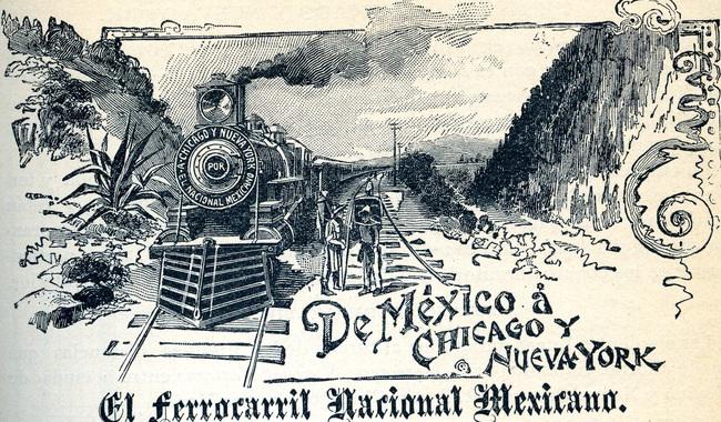 Durante el taller explorarán la presencia del ferrocarril en la literatura.