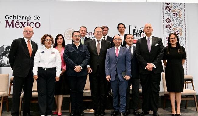 $!Esperan ventas por $165 mil millones en El Buen Fin 2024