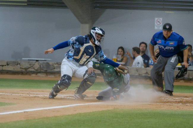 Cañeros vence en extrainnings a Algodoneros en inicio de la Baja Series