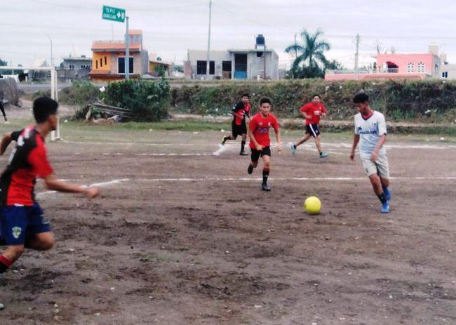 $!Academia Atlas Escuinapa celebrará este domingo su tradicional Partido de Fin de Año