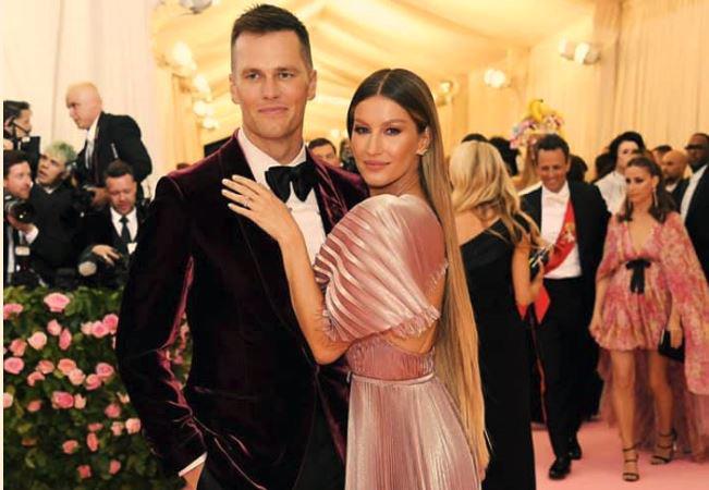 $!Tom Brady y Gisele Bündchen podrían estar divorciándose