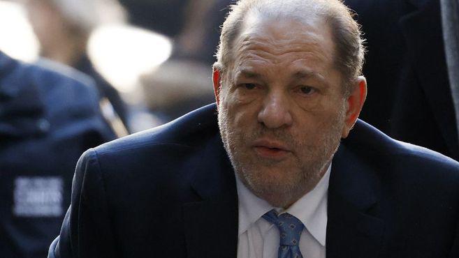 $!Declaran a Harvey Weinstein culpable de violación y agresión sexual por segunda vez