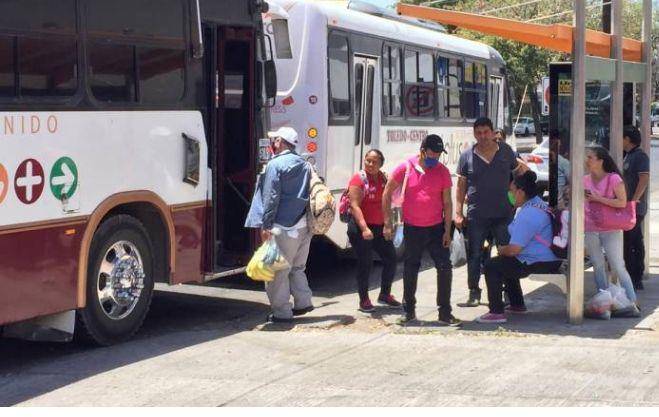 Actualmente solo el 20 por ciento de los camiones urbanos brindan seguridad a los pasajeros ante los asaltos, solo los ´Puro Sinaloa´ cuentan con GPS, cámaras de vigilancia y boton de panico.