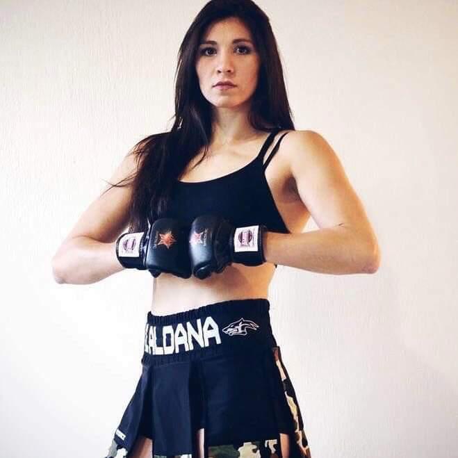 $!Irene Aldana regresa a la acción en el UFC 306