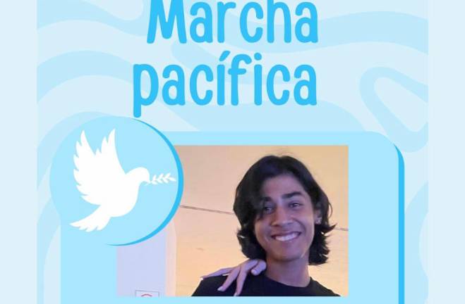 Familiares y amigos de Emmanuel Garay convocan a una marcha en su búsqueda este domingo en Mazatlán.