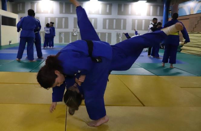 Los judocas sinaloenses tendrá representación en el próximo Panamericano de Judo, que tendrá lugar en Cuba.