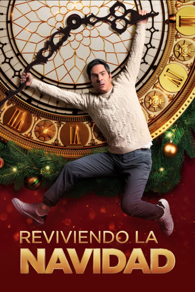 $!¡Vive en casa un maratón navideño de película!