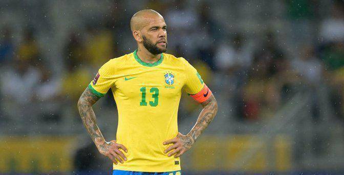 Dani Alves rompe el silencio: ‘Tengo la conciencia tranquila’