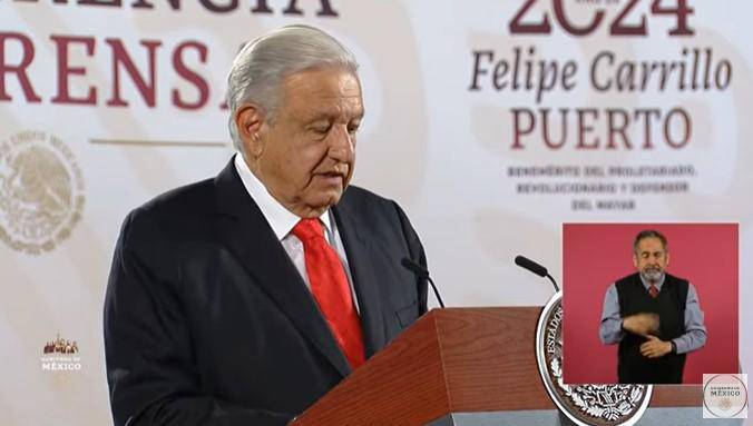 El Presidente Andrés Manuel López Obrador dice que no saben si Osiel Cárdenas Guillén va a ser extraditado a México.