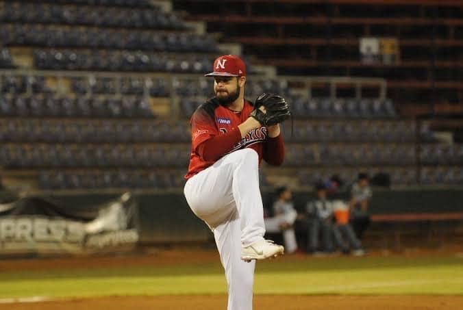 $!Tomateros de Culiacán adhiere un brazo de calidad: David Holmberg