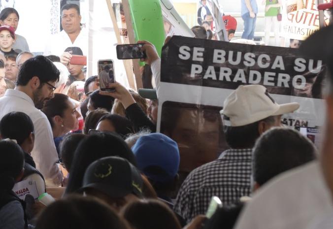 $!Asegura Claudia Sheinbaum que se protegerá siempre al pueblo de Sinaloa