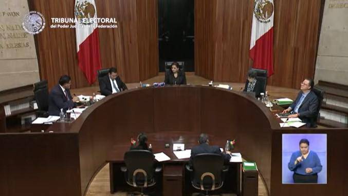 Tribunal Electoral confirma mayoría calificada de Morena y aliados en la Cámara de Diputados