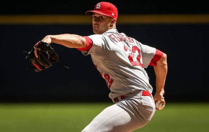 Jack Flaherty recibe la confianza de Cardenales.