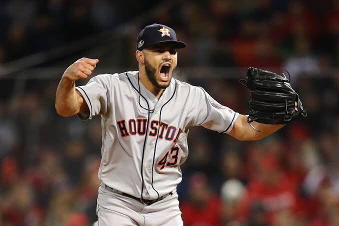 $!Lance McCullers pacta extensión con Astros