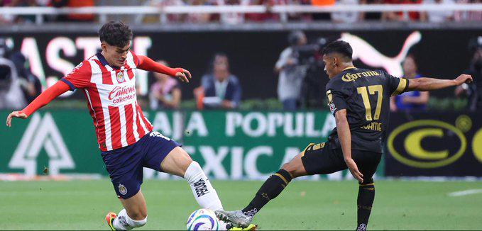 $!Chivas y América buscan finiquitar su pase a semis