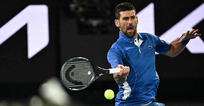 $!Djokovic amplía su imponente récord en Melbourne