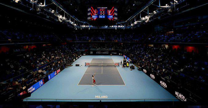 El sistema ELC Live fue puesto a prueba por primera vez en las Next Gen ATP Finals 2017 en Milán.