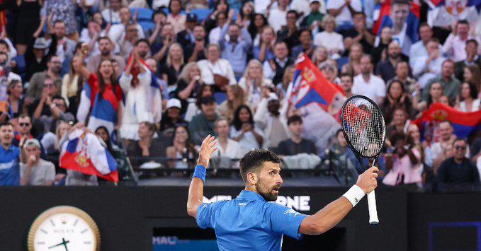 Djokovic y Alcaraz aterrizan en la segunda semana de Australia